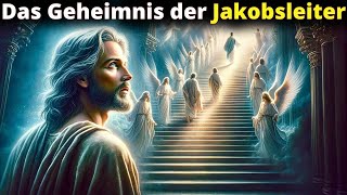 JESUS ​​erklärte die GANZE Wahrheit über die Jakobsleiter Bibel in Geschichten [upl. by Meg126]