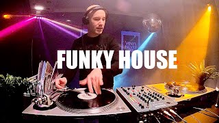 Funky House Dj Mix [upl. by Cresa]