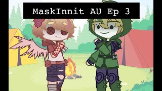 TommyInnit Angst  MCYT  MaskInnit AU  Ep 3 quotThe Giftquot [upl. by Goulder]