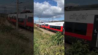 Cityjet ÖBB train [upl. by Vena]