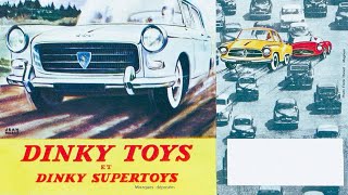 dinky toys 1961 catalogue 3 [upl. by Levania]