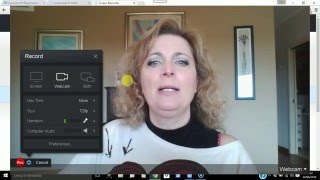 tutorial Screencast o matic [upl. by Annora]