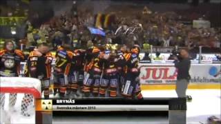 Brynäs IF SMGuld 2012  The Road to Successᴴᴰ [upl. by Benjamin]