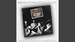 Improvisation Live from Ronnie Scotts 1976 [upl. by Lanor]