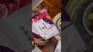 Meesho Dress Unboxing  meesho dress indianwear 3piecesuits viral trending unboxing [upl. by Ardussi41]