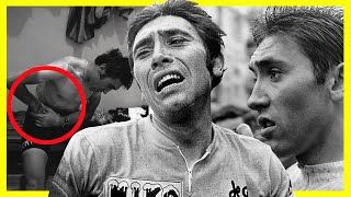 El PUÑETAZO que le impidió a MERCKX ganar EL SEXTO TOUR [upl. by Namron197]