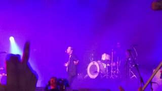 Glastonbury 2017  THE KILLERS  MR BRIGHTSIDE  John Peel stage [upl. by Carpenter]