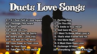 Best Romantic Duets Love Songs 70s 80s 90s 💝50 Romantic Duet Love Songs Of All Time [upl. by Che]