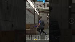 FREE FIRE FUNNY 🤣 MEMEshorts freefire funnyvideo [upl. by Adnilre]