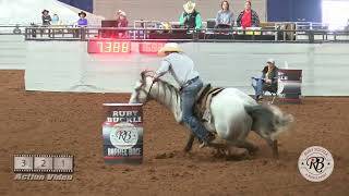 2022 Ruby Buckle Open 2 416 DOLLYS STREAKNBADGER KYLE LELEUX [upl. by Bores386]