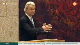 Wilders in zijn beste vorm 15 [upl. by Kiele]