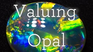 HOW TO VALUE OPAL AND WHY IT IS DIFFICULT blackopaldirectcom [upl. by Christiano]