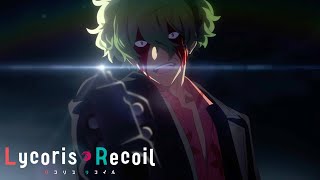 Chisato Rescue  Lycoris Recoil [upl. by Claribel229]