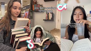 Best Of BookTok TikToks  Bookish TikTok Compilation 10 [upl. by Atinaw956]