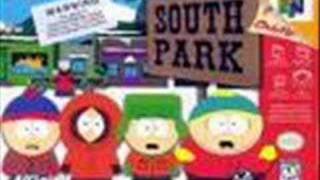 South Park 64PS1 theme song [upl. by Einneb221]