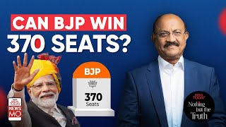 LIVE  Can BJP Win 370 Seats  BJP Vs Congress In Lok Sabha Elections 2024  India Today News [upl. by Ramburt]