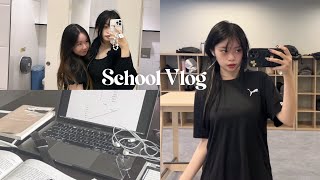 Day in life as a Poly student Vlog  RP year 3 final semester [upl. by Zamir]