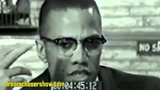 Malcom X  The Key To Creating Your Own Wealth [upl. by Ycnalc267]