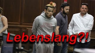 6ix9ine Lebenslang Im Gefängnis Alle Informationen zu Sixnine´s Verhaftung Kritisch [upl. by Yerffej772]