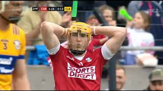 CORK V CLARE FULL SUNDAY GAME HIGHLIGHTS  2024 MUNSTER HURLING CHAMPIONSHIP [upl. by Nevins]