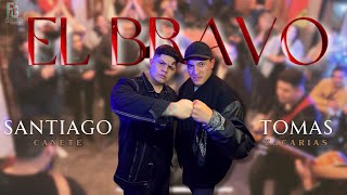 El Bravo  Tomas Zacarias X Santiago Cañete video oficial chamamé [upl. by Icart]