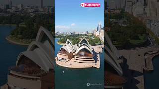 The Fascinating History of Sydney Opera House [upl. by Einhpad]