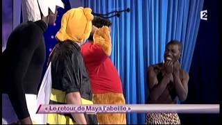 Ahmed Sylla 20 Le retour de Maya labeille ONDAR [upl. by Hazelton]