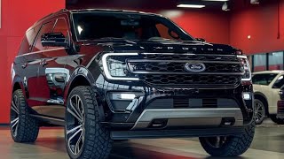 quot2025 Ford Expedition The Ultimate Family SUV with GameChanging Upgrades [upl. by Heber]