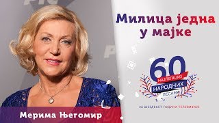 MILICA JEDNA U MAJKE  Merima Njegomir [upl. by Bohlin83]