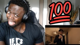 Parsalip Ft Rudebeny quot100quot OFFICIAL VIDEO REACTION [upl. by Carrington591]