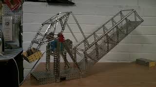 8 5 erector set models in action [upl. by Reames660]