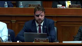 Dan Crenshaw Speaks on the Affordable Air Conditioning Act [upl. by Aymer]