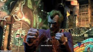 Batman Arkham City Playthrough PART 16 PS3 TRUEHD QUALITY [upl. by Gnas]