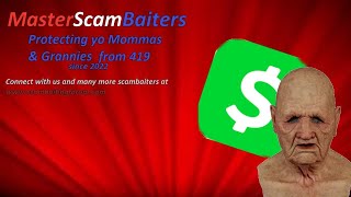 Scammers Collide Over Old Mans Wealth [upl. by Shae]