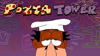 Pizza Tower [upl. by Aylatan]