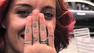 Chloe Norgaards Tattoos Most Stylish New Yorkers [upl. by Jezreel872]