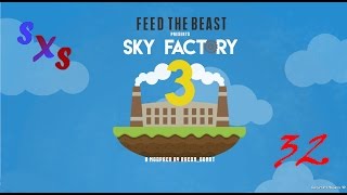 Sky Factory 3  032  How to Automate Wither Farming [upl. by Arundel]