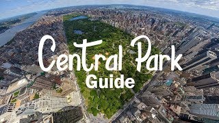 TOP 15 THINGS to do in Central Park  New York City Hidden Secrets amp More [upl. by Sneve]