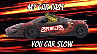 Ultra Mega Fast  Psychostick Music Video [upl. by Clarance]