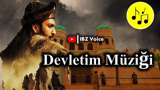 The Great Seljuk Music  Meliksah Devletim Music  Uyanış Büyük Selçuklu Music  IBZ Voice [upl. by Dorey780]