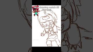 Nita drawing 🐻 [upl. by Grazia484]