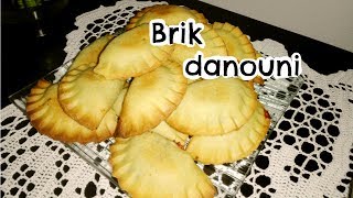 BRIK DANOUNI AU FOUR SpécialRamadan [upl. by Nonarb]