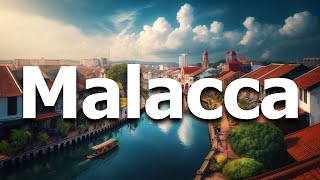 Malacca Malaysia 13 BEST Things To Do In 2024 Travel Guide [upl. by Anidnamra]