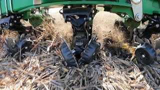 A Season With Precision Planting Reveal Row Cleaners [upl. by Ellatnahc870]