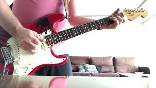 Red Hot Chilli Peppers  The Zephyr Song  Guitar Riff [upl. by Airebma683]