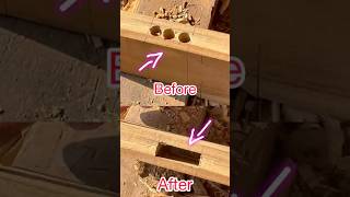 diy Woodworking Tools tools woodworking tips shorts woodwork [upl. by Fogg]