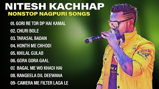 Nitesh Kachhap New Nagpuri Superhit Songs  Nagpuri Top MP3 Song Collection niteshkachhap [upl. by Patti]