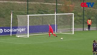 Kheira Hamraoui vs Bordeaux  Olympique Lyonnais [upl. by Ellehcar]