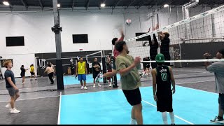 SAMOANS AND CHUUKESE IN UTAH volleyball micronesians polynesian utah801 [upl. by Rochelle401]