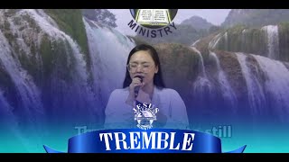 Tremble By Mosaic Msc  JMCIM San Carlos City Pangasinan  October 25 2024 [upl. by Adnolehs]